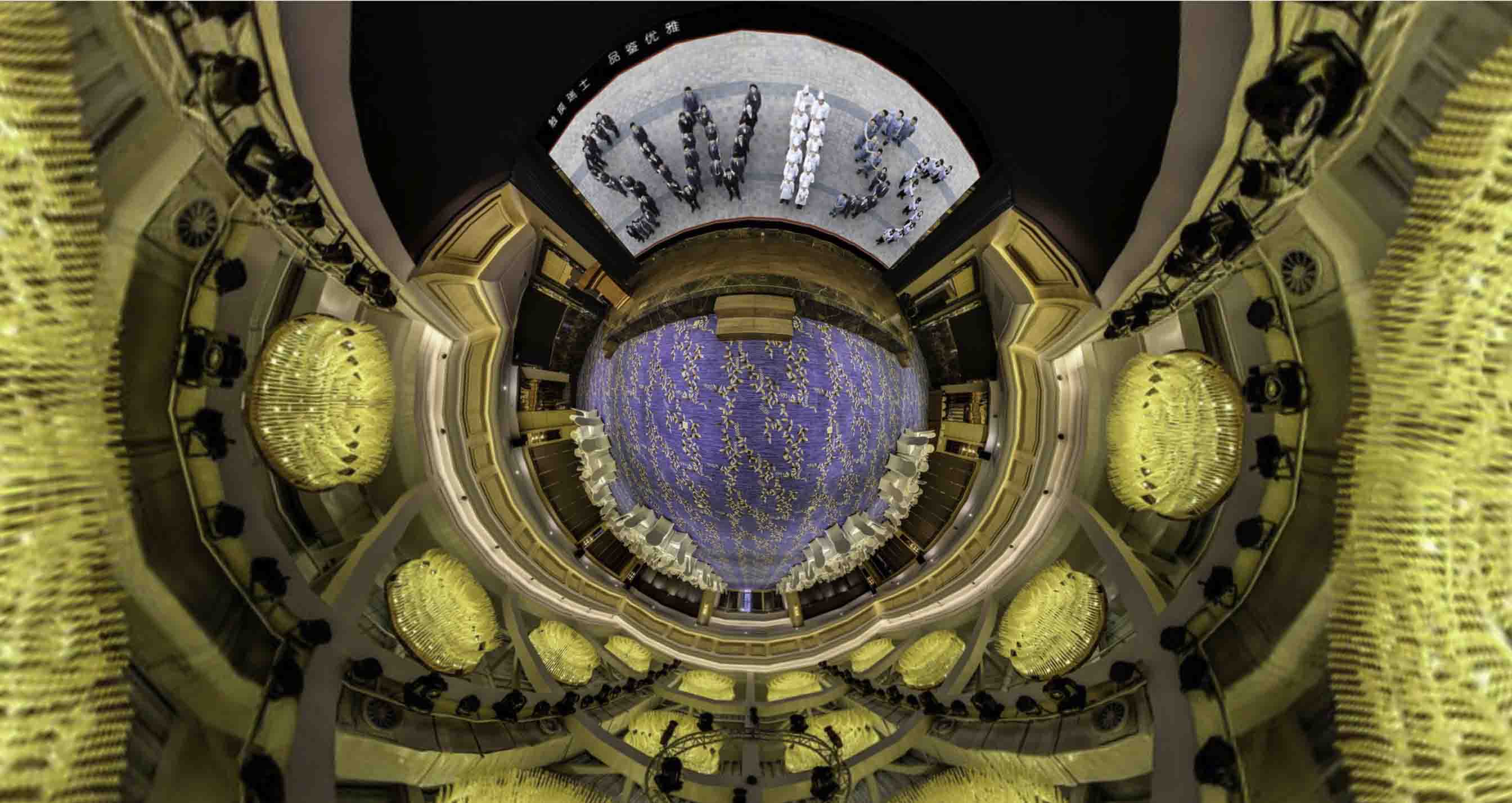 上城探索VR全景拍摄中的深度感：营造沉浸式体验的关键要素